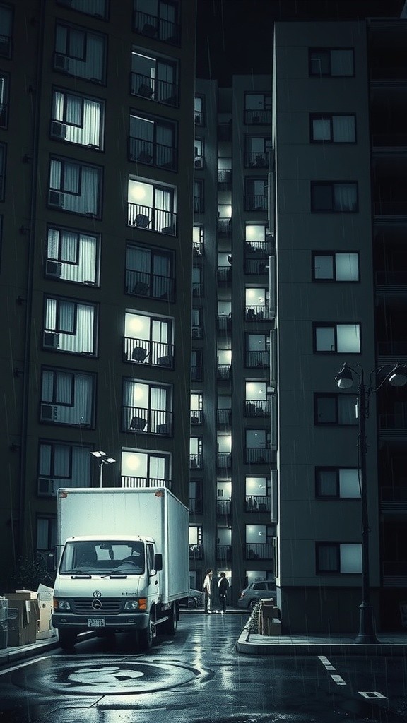 The Unseen Tenant: A True Story