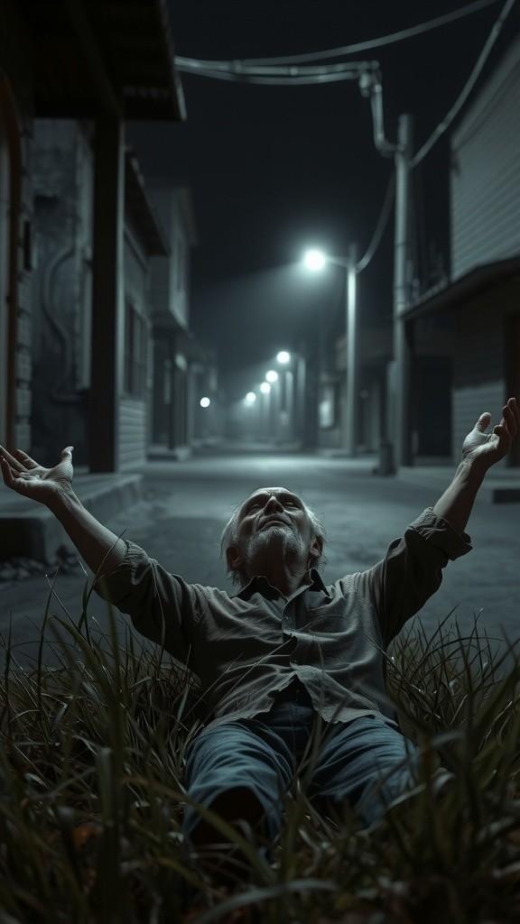 Kisah Kentongan Hidup: Kebangkitan Pak Untung di Malam Ramadan