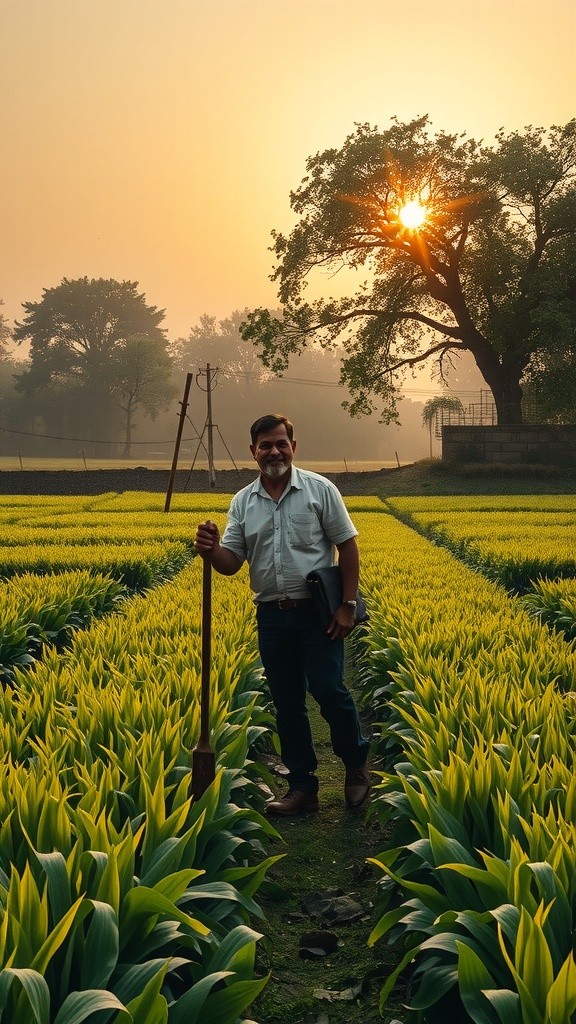मेहनत और समझदारी की कहानी