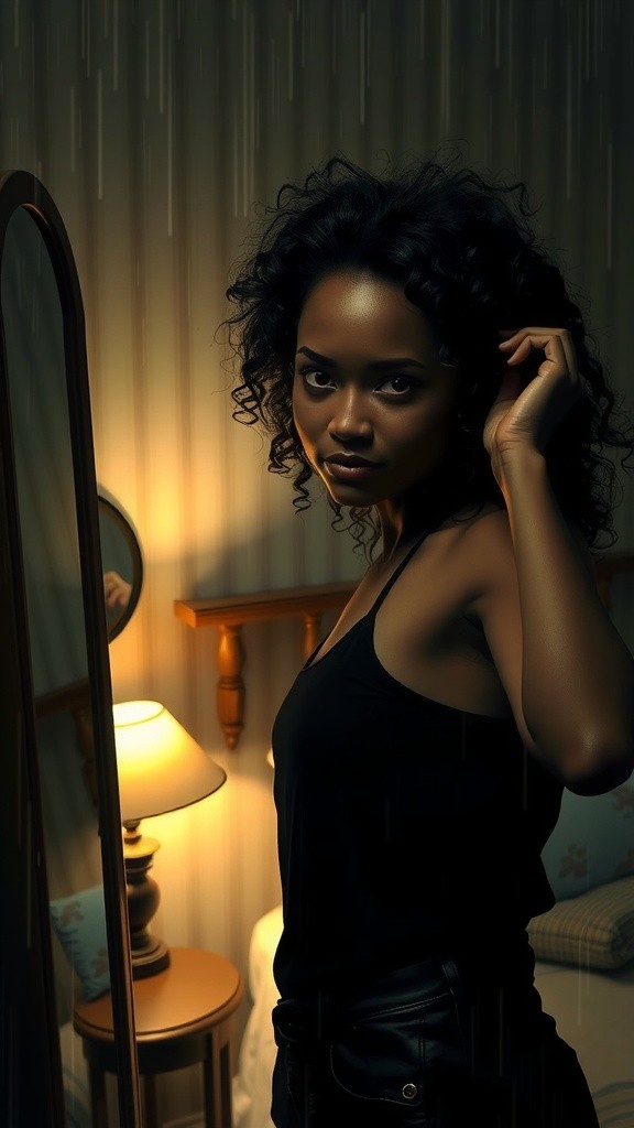 Bayangan Tak Terduga