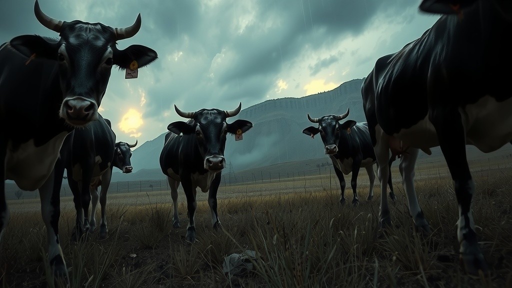 The Notch: Portals, Shadows, and Skinwalkers