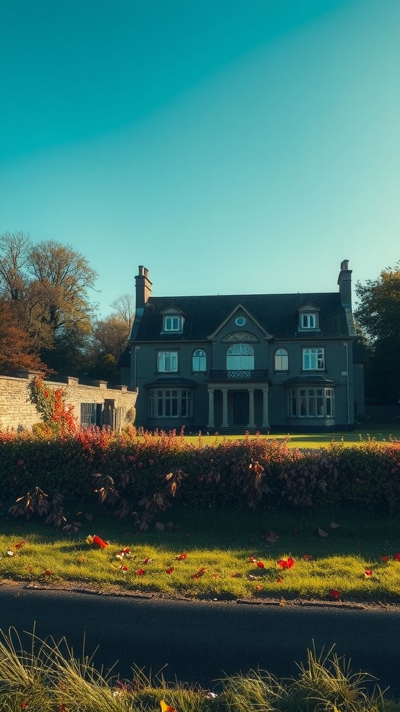 The Haunting of Hargrove Manor