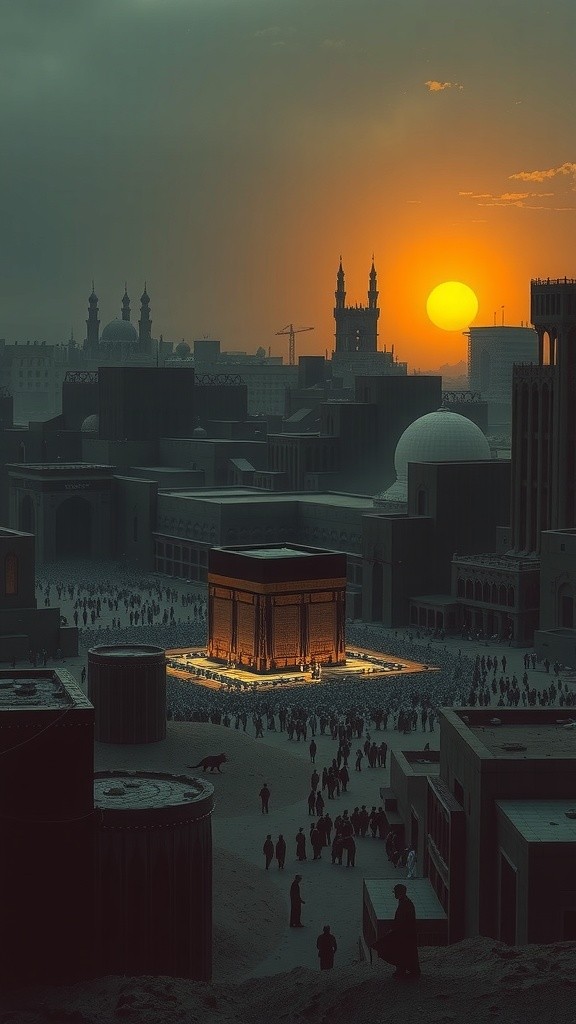 Inspiring Story of Prophet Muhammad's Companionship