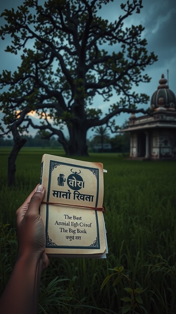 বটগাছের রহস্য