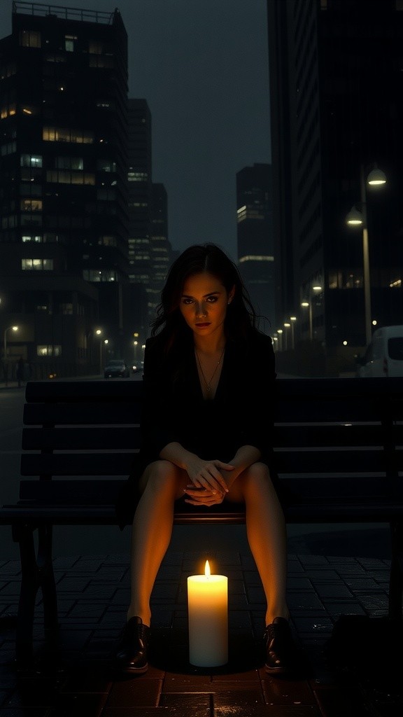 A Light in the Darkness
