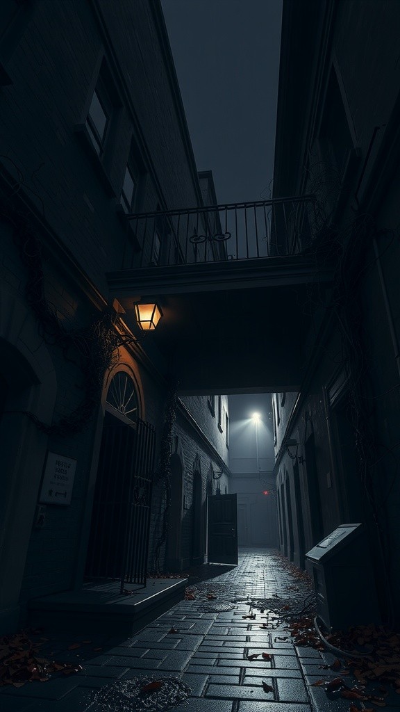 Terrors of the Hospital