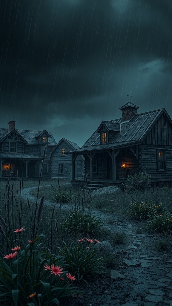 Malam ke-44: Ritual Penyucian