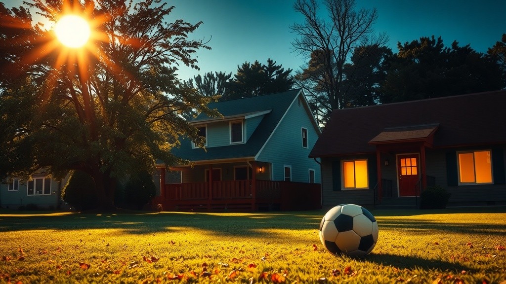 Donnell's Forest Cup Adventure