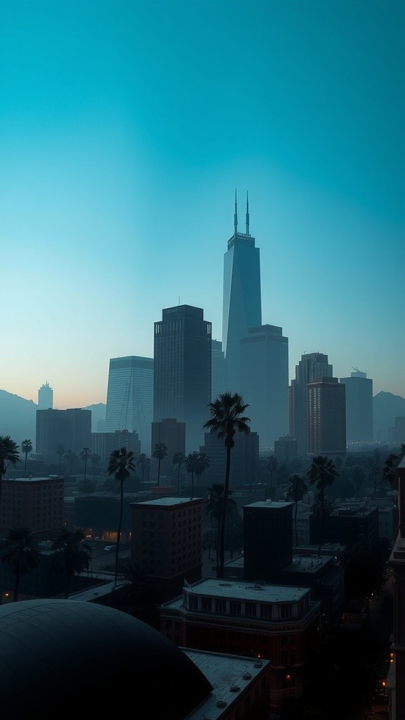 Shower Thoughts on a GTA 5 Mega Ramp