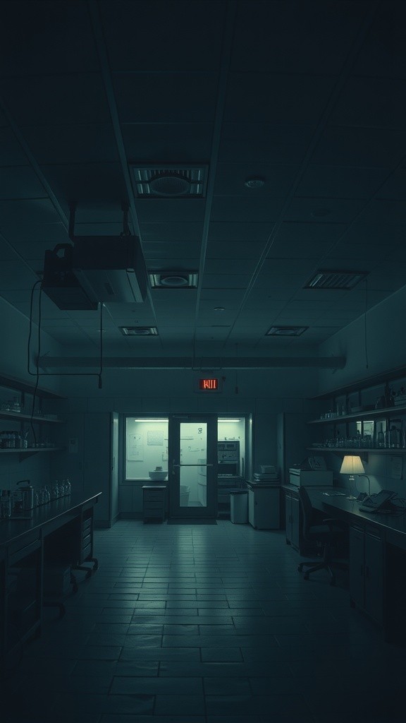 Genetic Nightmare: Infiltration