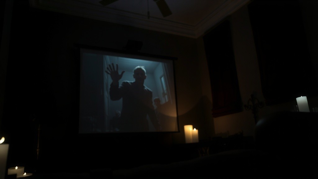 Understanding Our Fear: The Psychology of Horror Movies