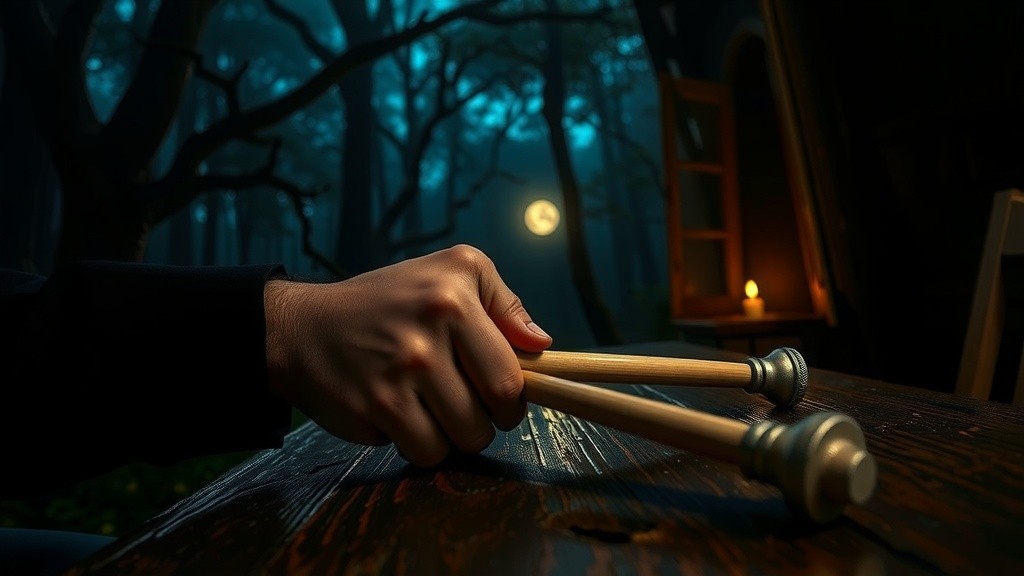 Drum of Ancestors: A Call to Remember