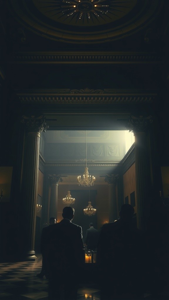 شروط العمل في القصر الملكي