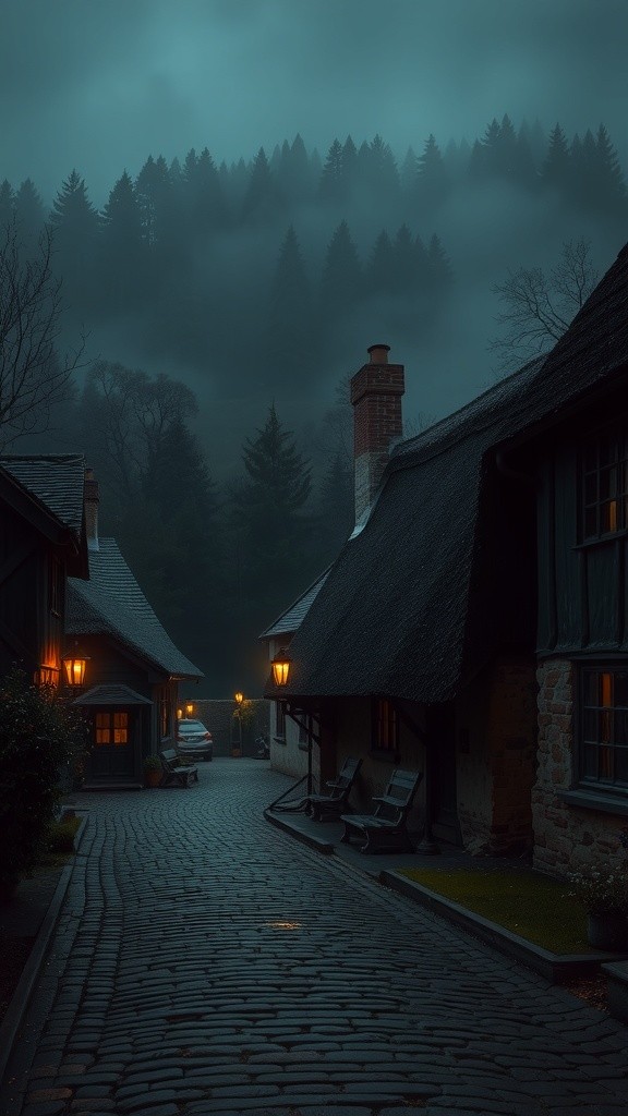 The Butcher of Black Hollow