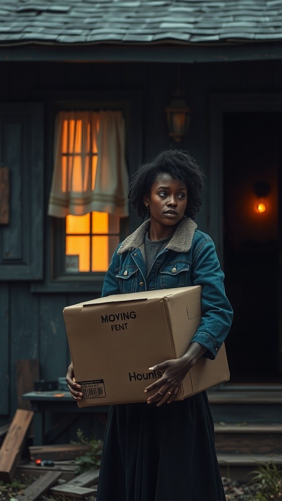 Jendela Misterius di Rumah Kontrakan