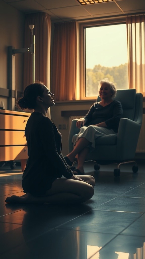 A Young Girl's Journey to Nursing: Saving Lives