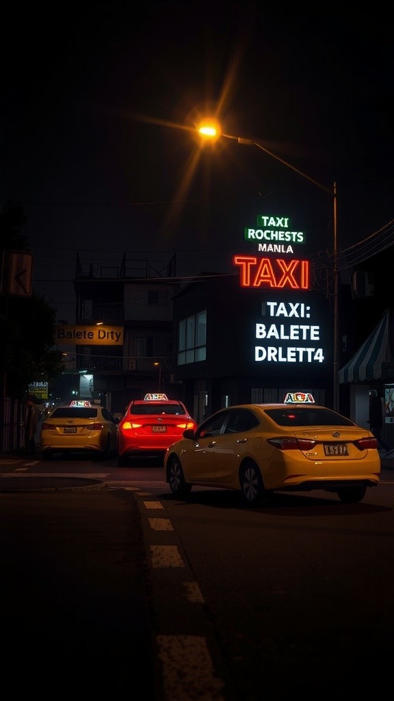 Balete Drive: The Phantom Woman of Manila