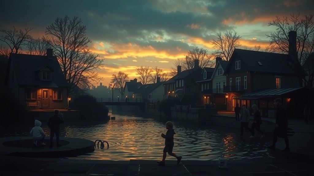 The River Witch's Curse