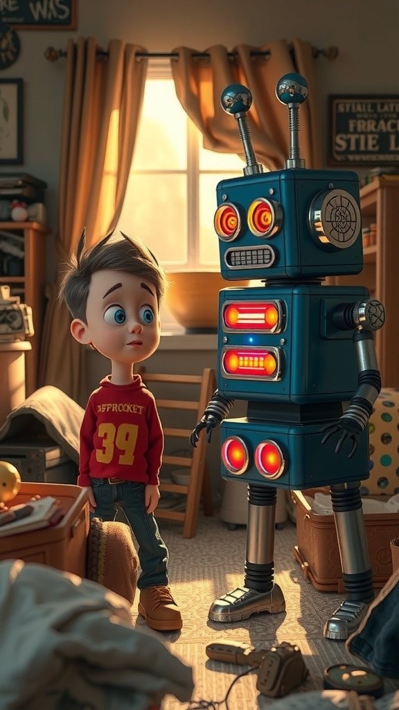 Second Chances: A Journey Through Time