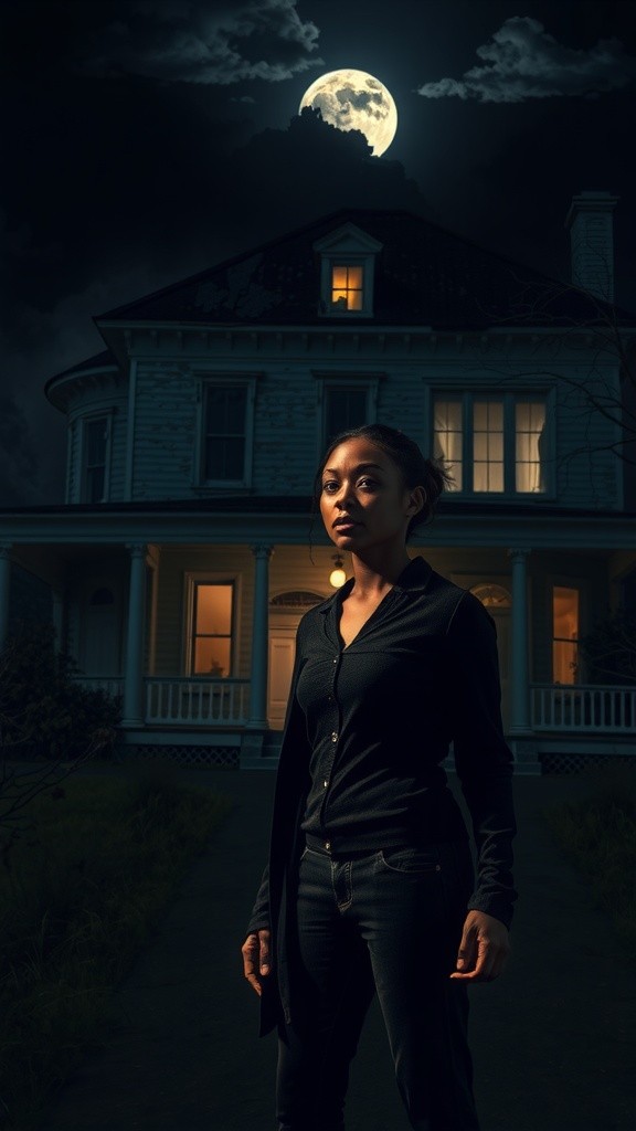 Kejutan Malam Jumat: Hantu atau Emak Kos?