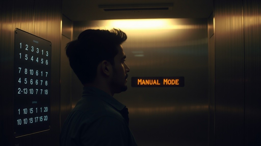 Rohit ka Aashcharya Janak Lift Samaan