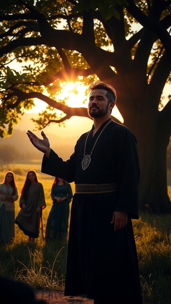 Abide in Me: The True Vine Teaching of Jesus