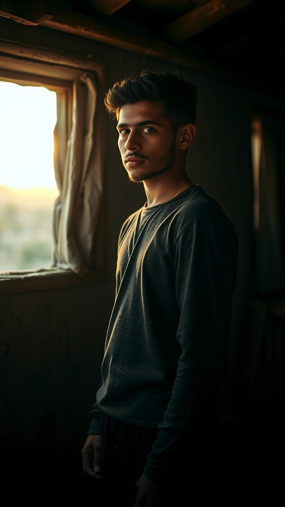 Harga Kekuatan: Dari Pemuda Kebal menjadi Patung