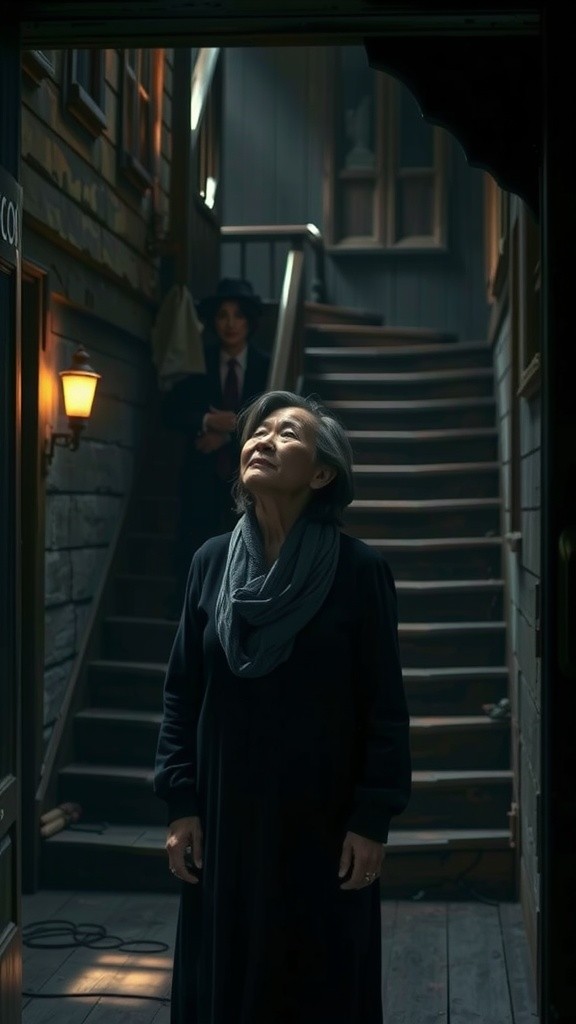 Hantu Mager: Olahraga Setengah Jalan