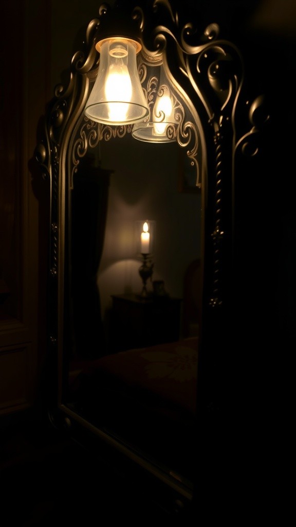 The Reflection Within