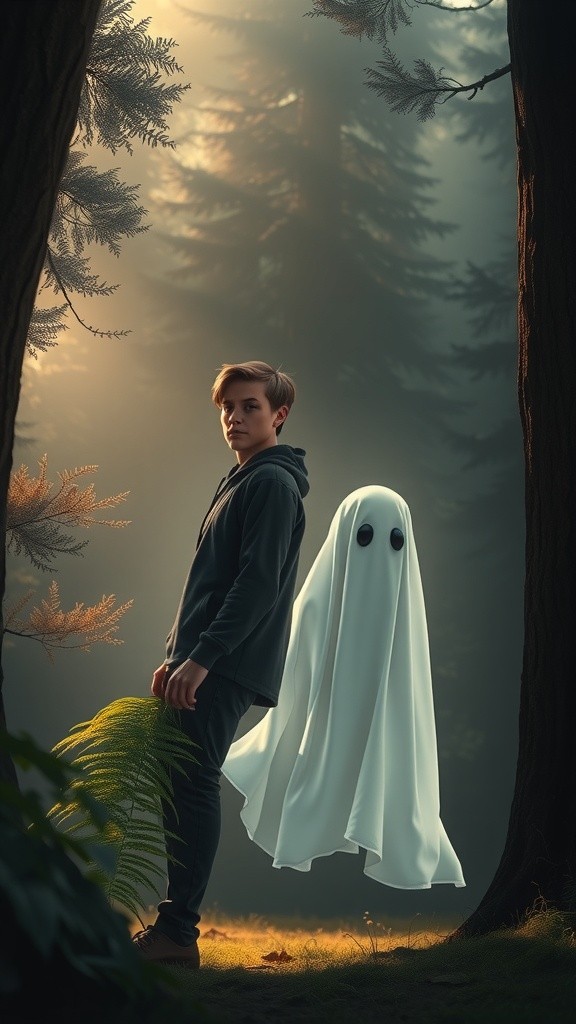 The Spirit's Command for Miraculous Power