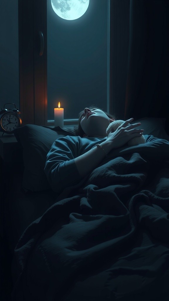 Panggilan Misterius di Malam Hari