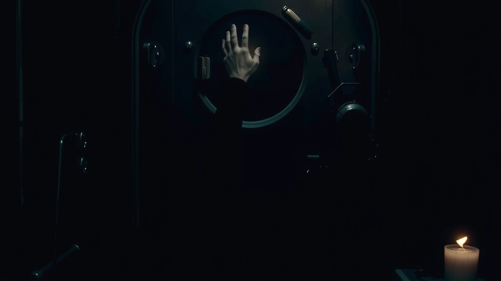 Curiosity in the Abyss