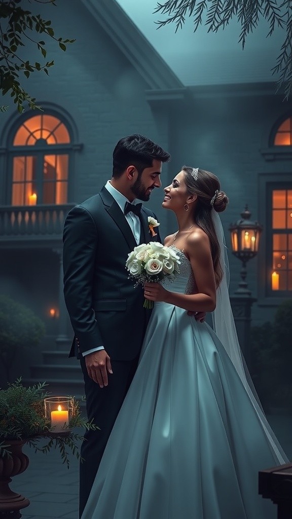 Reflections of the Unseen