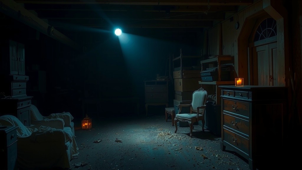 Horror Story Unleashed