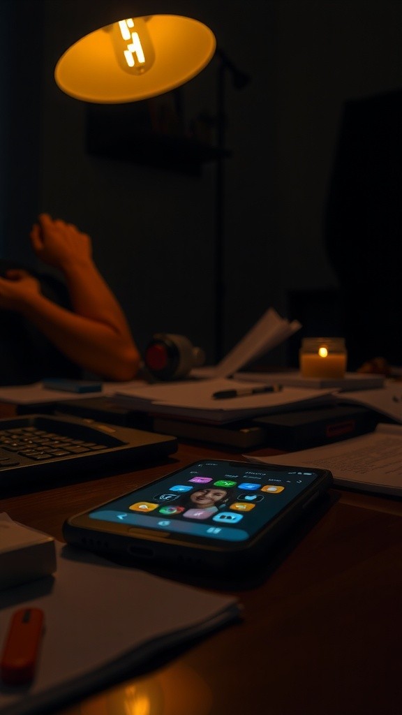 Senyum Rega: Manis yang Menghantui