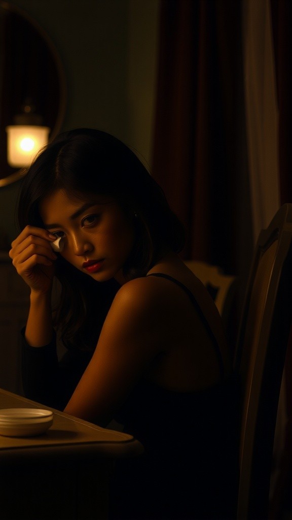 आईने का खौफनाक रहस्य