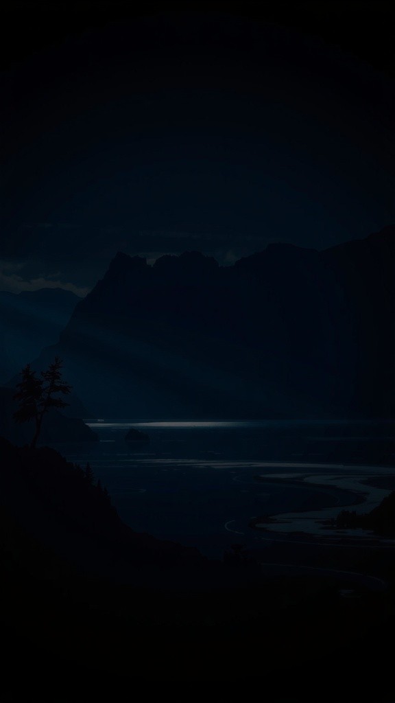 Kekuatan Sejati: Kendali Diri dalam Badai