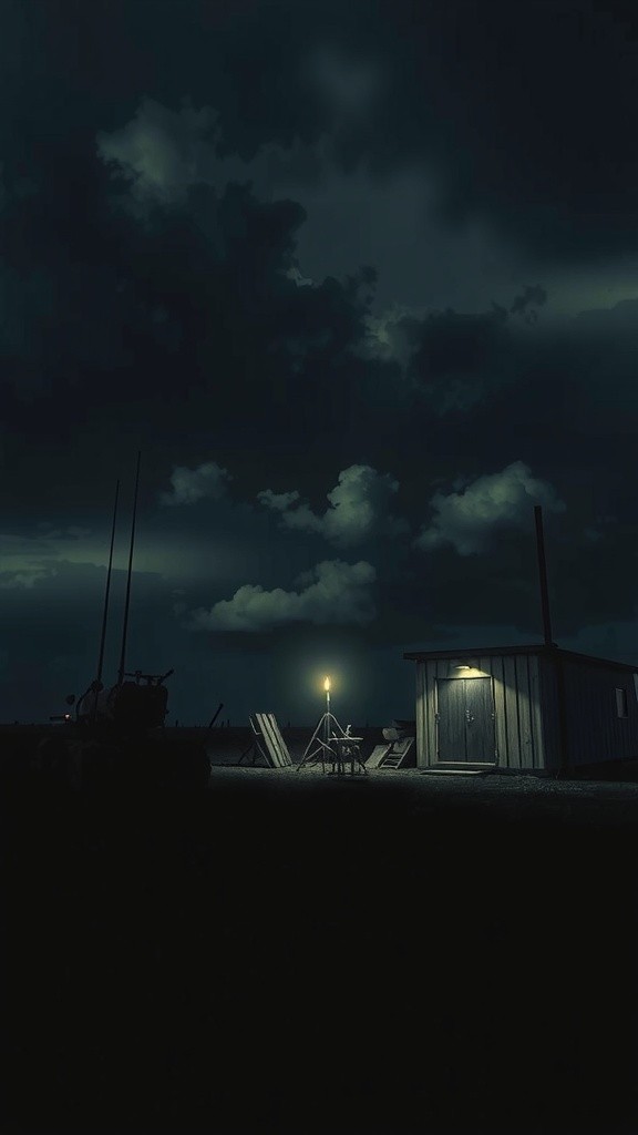 The Signal Within the Shadows