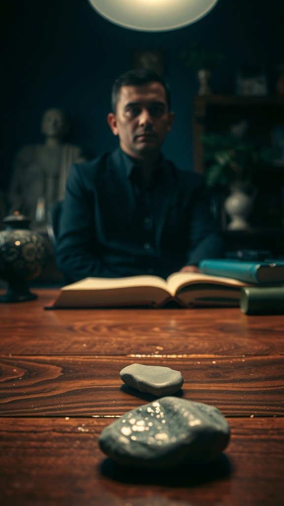 Misteri Batu Keberanian Presiden Soekarno!