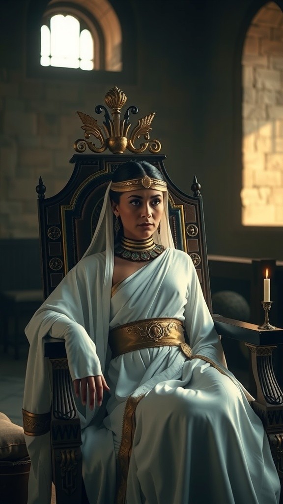 Unveiling the Legend of Cleopatra