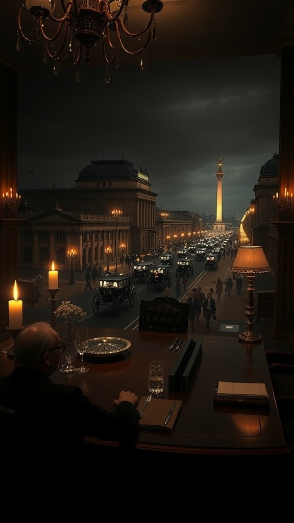 The Berlin Conference: European Leaders and the Invasion of Africa