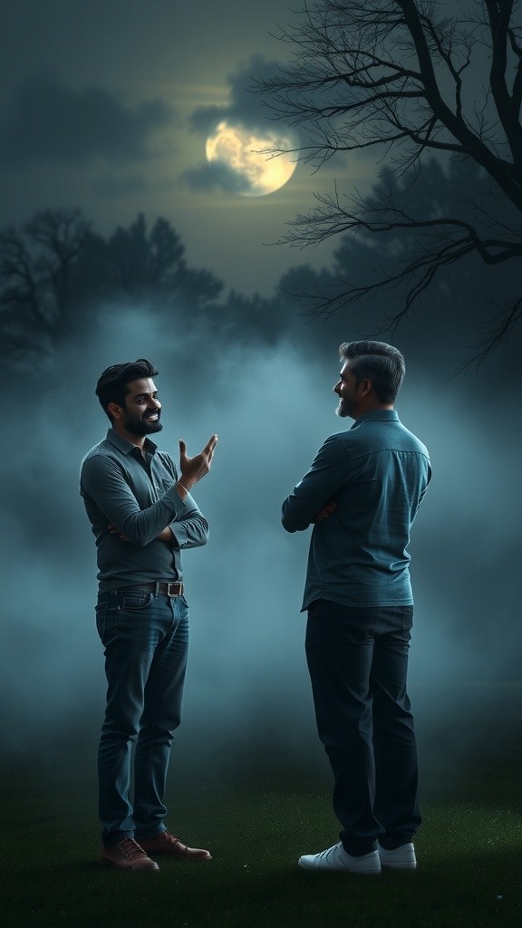 حویلی کا راز: جن کی کہانی