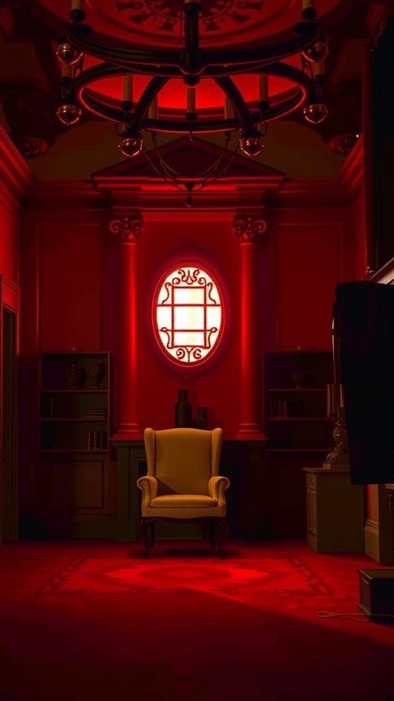 حویلی کی رازدانیاں