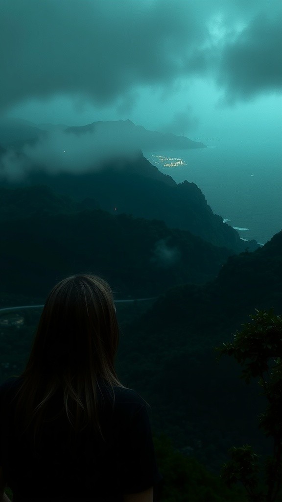 Perjanjian Antara Gunung dan Laut