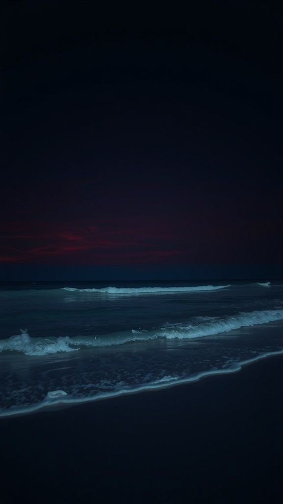 Misteri Laut Merah: Fenomena Red Tide di Kepulauan Kei