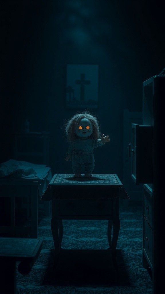 Cerita Mengerikan di Sekolah: Ruang UKS dan Misteri Tersembunyi!