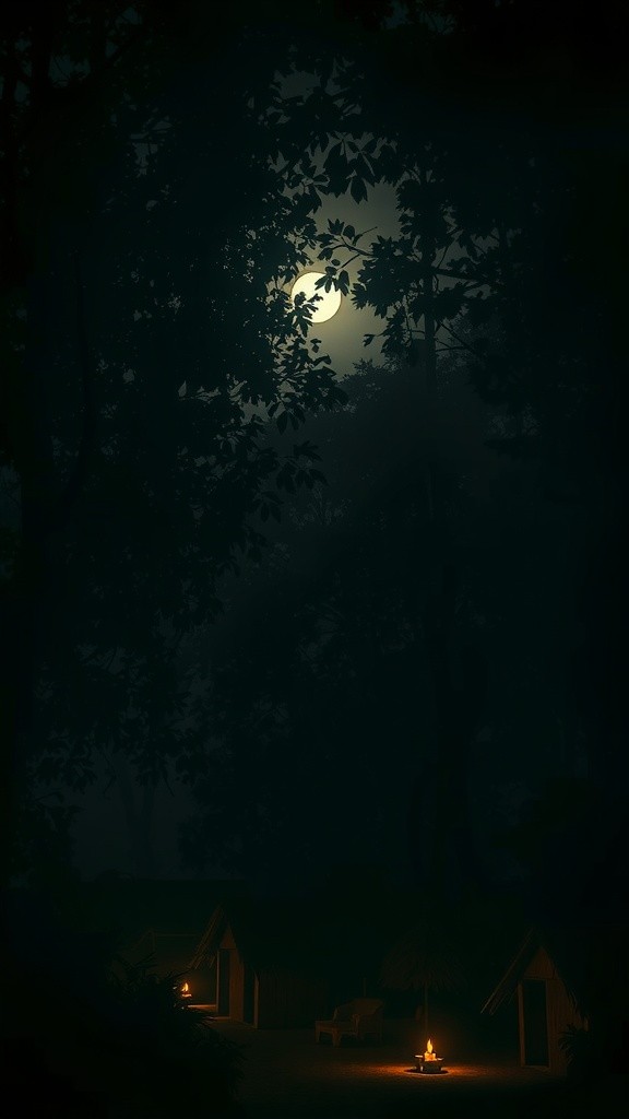 Kuyang: The Haunting Legend of Kalimantan