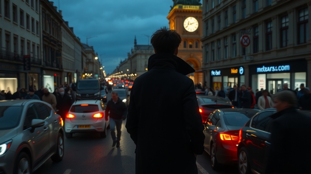 City Rhythms with Voltix