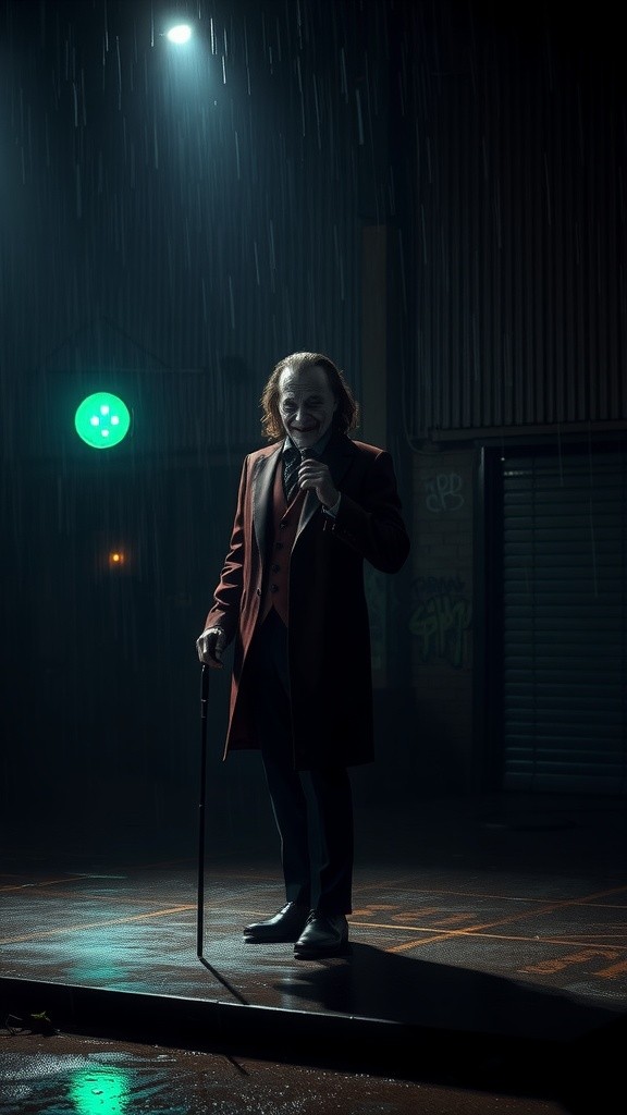 Batman and Spider-Man Unite Against Joker's Green Goblin