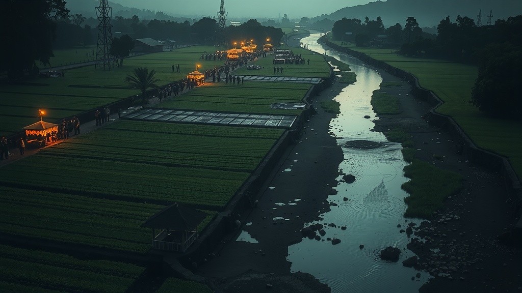 The Greed of Chief Damba